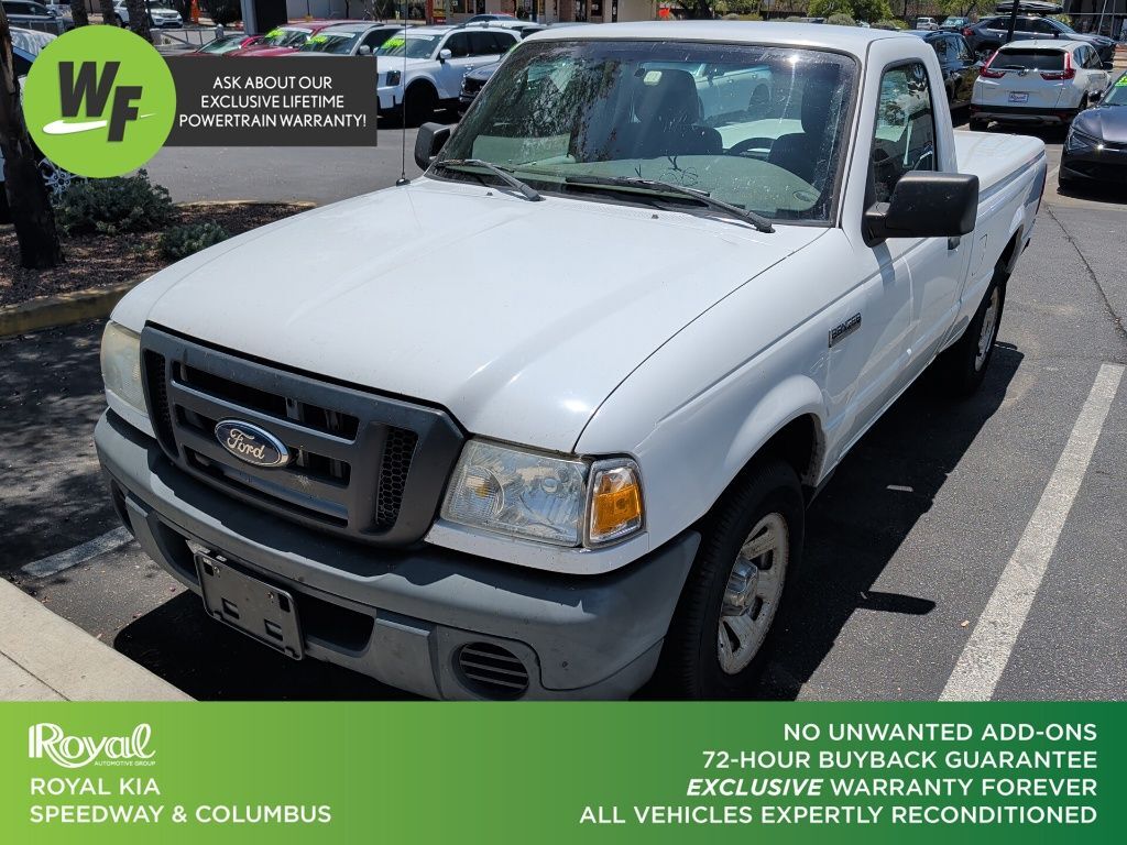 2011 Ford Ranger XL