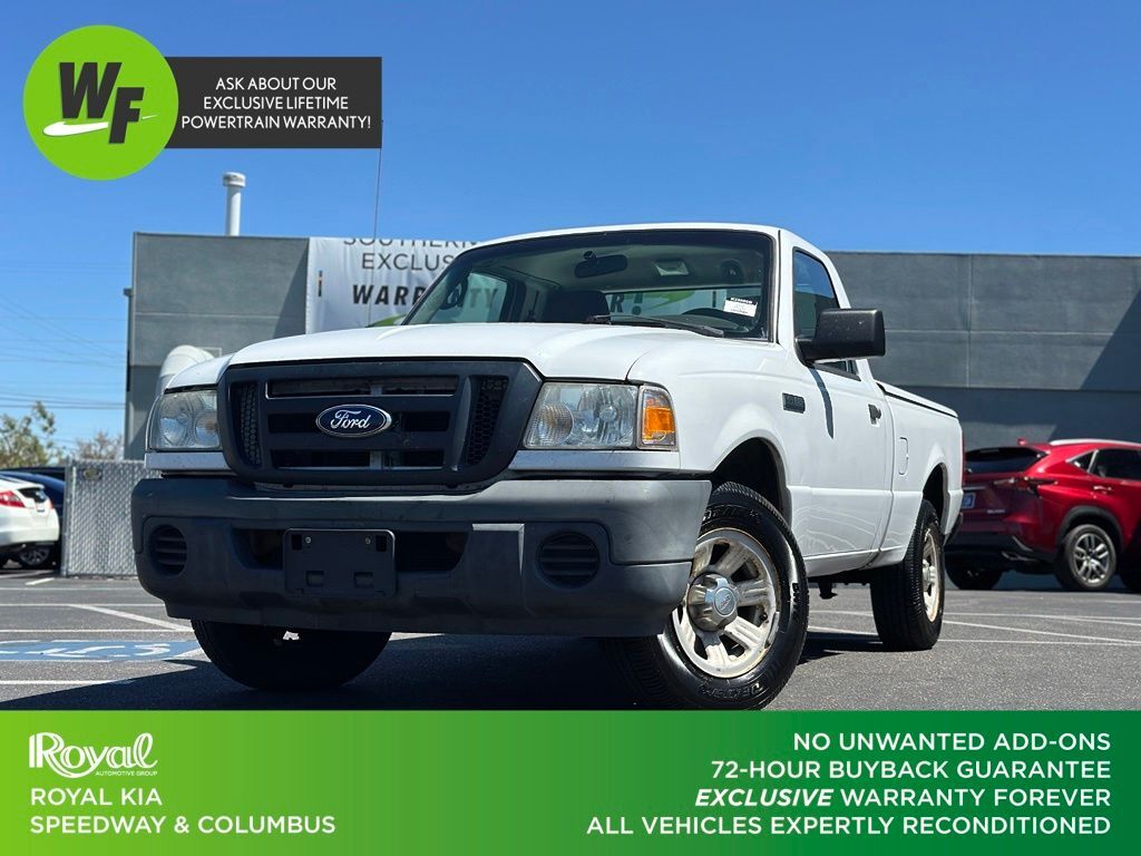 2011 Ford Ranger XL