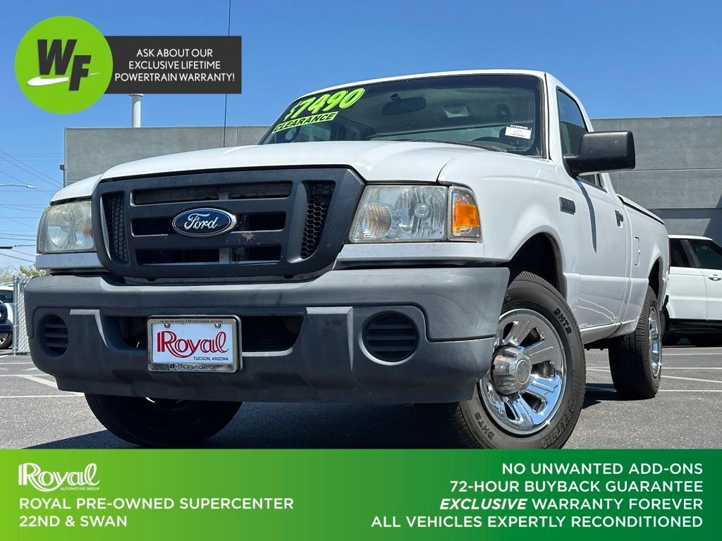 2011 Ford Ranger XL
