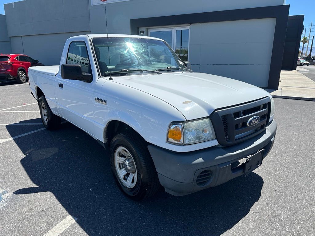 2011 Ford Ranger XL Tucson AZ