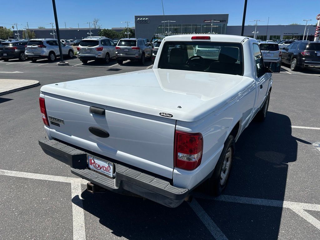 2011 Ford Ranger XL Tucson AZ