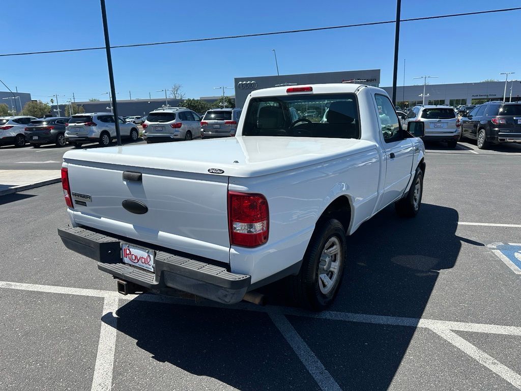 2011 Ford Ranger XL Tucson AZ