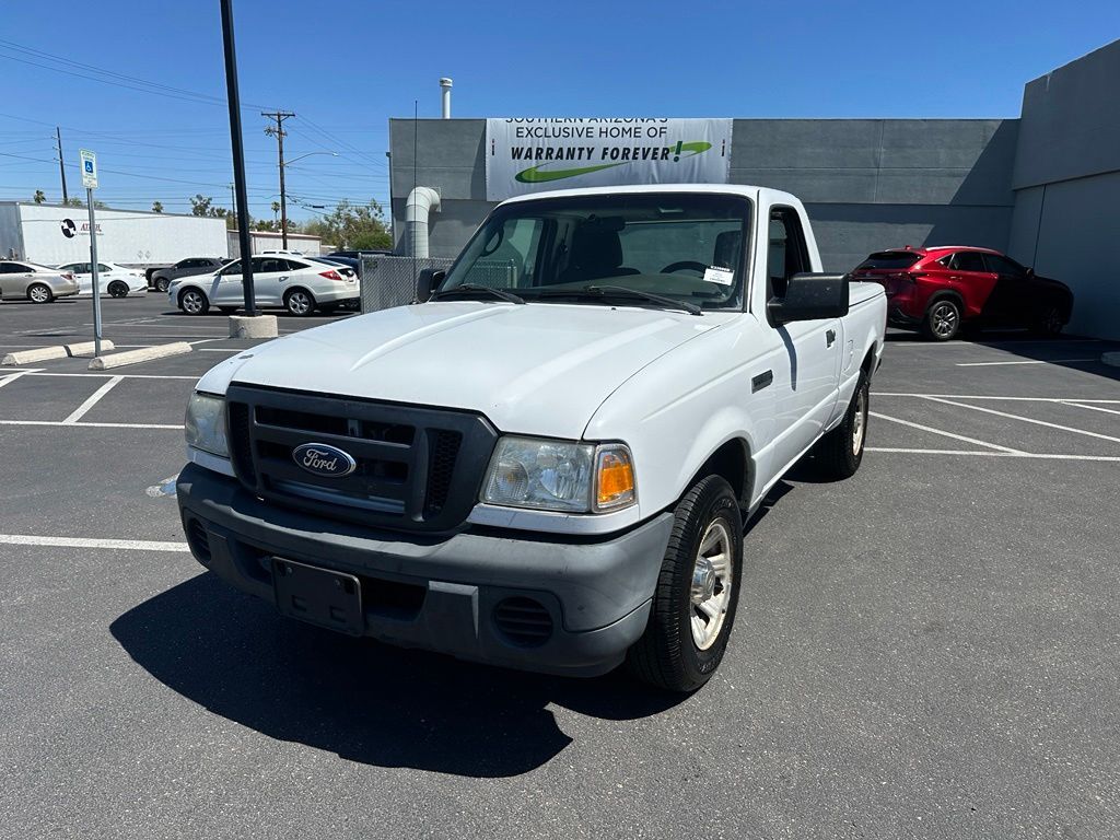 2011 Ford Ranger XL Tucson AZ