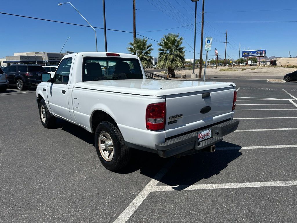 2011 Ford Ranger XL Tucson AZ