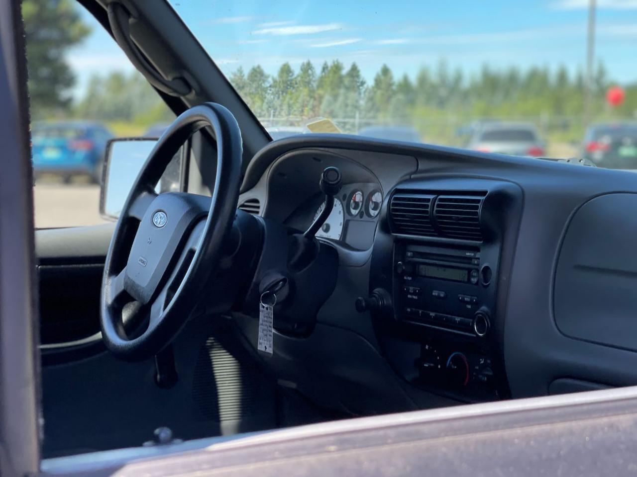 2011 Ford Ranger XLT | Sport Hayden ID