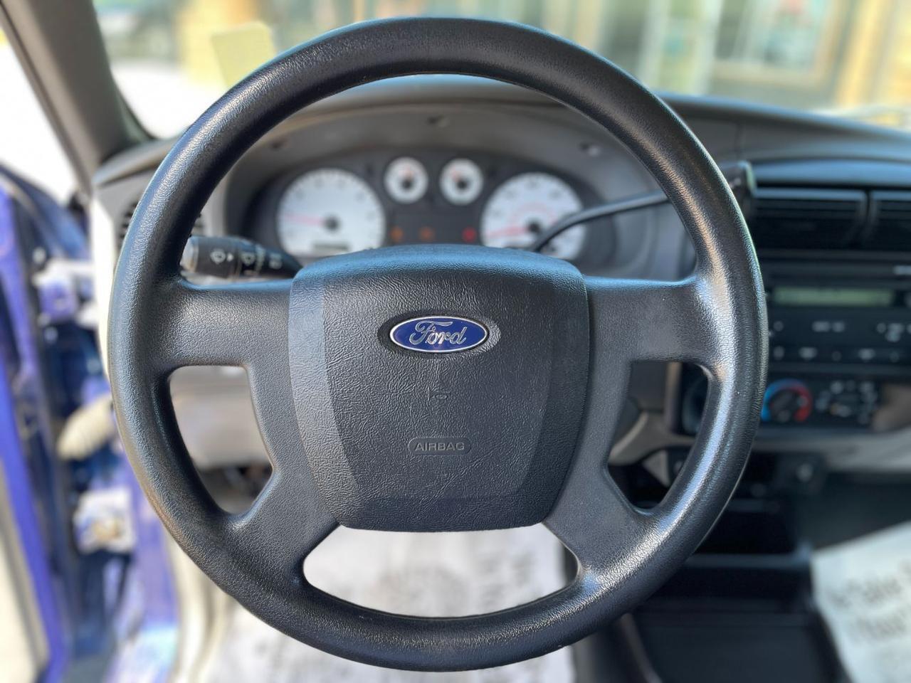 2011 Ford Ranger XLT | Sport Hayden ID