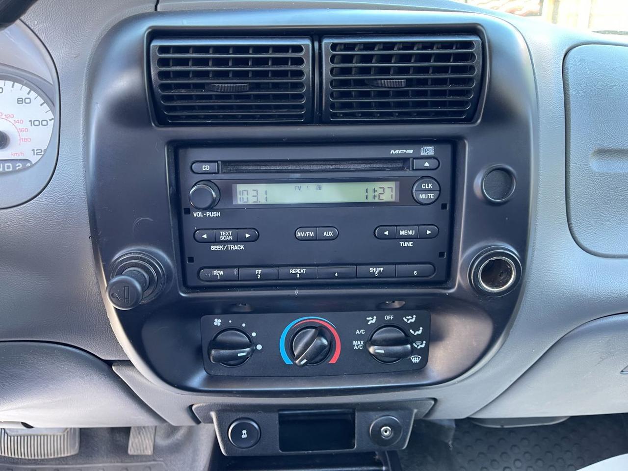 2011 Ford Ranger XLT | Sport Hayden ID