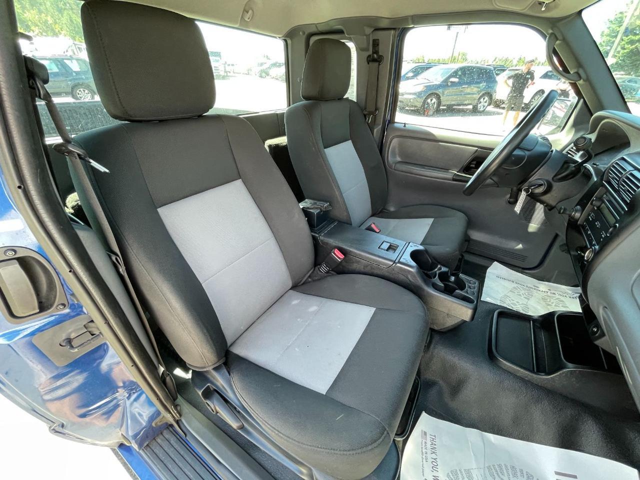 2011 Ford Ranger XLT | Sport Hayden ID