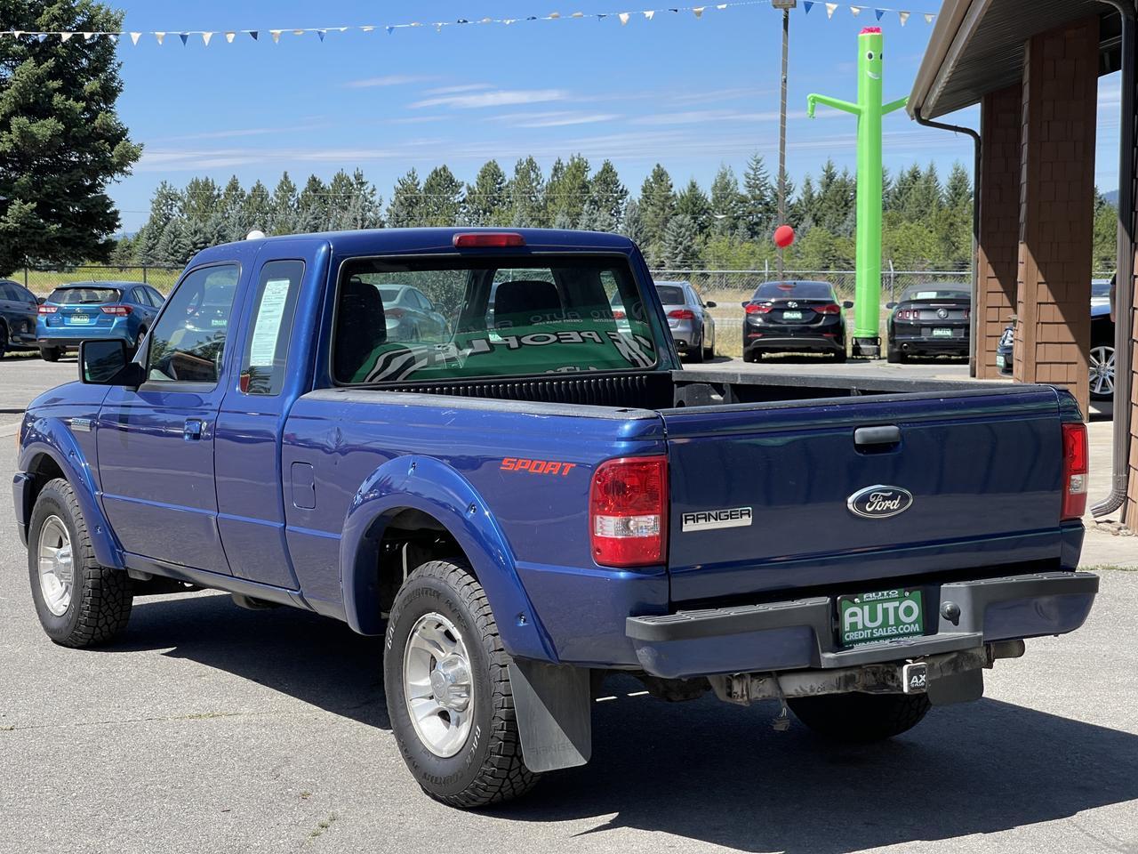 2011 Ford Ranger XLT | Sport Hayden ID