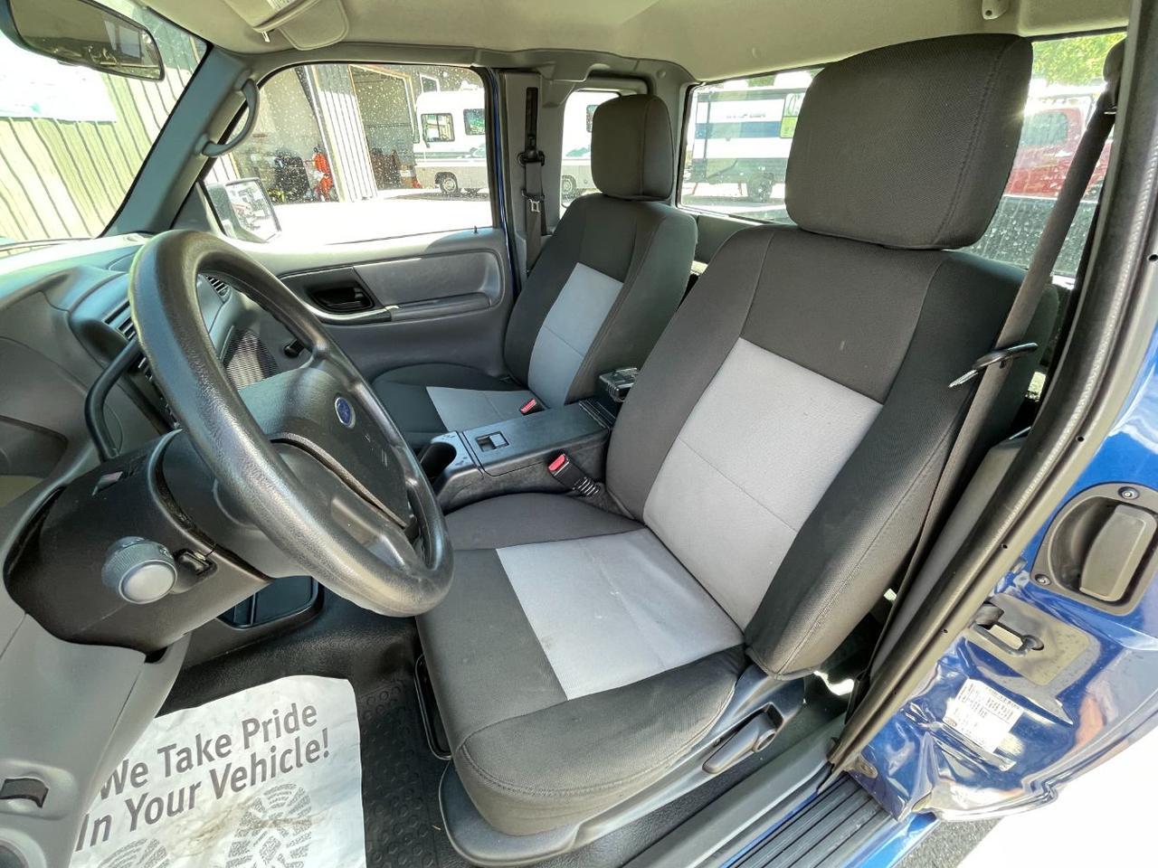 2011 Ford Ranger XLT | Sport Hayden ID