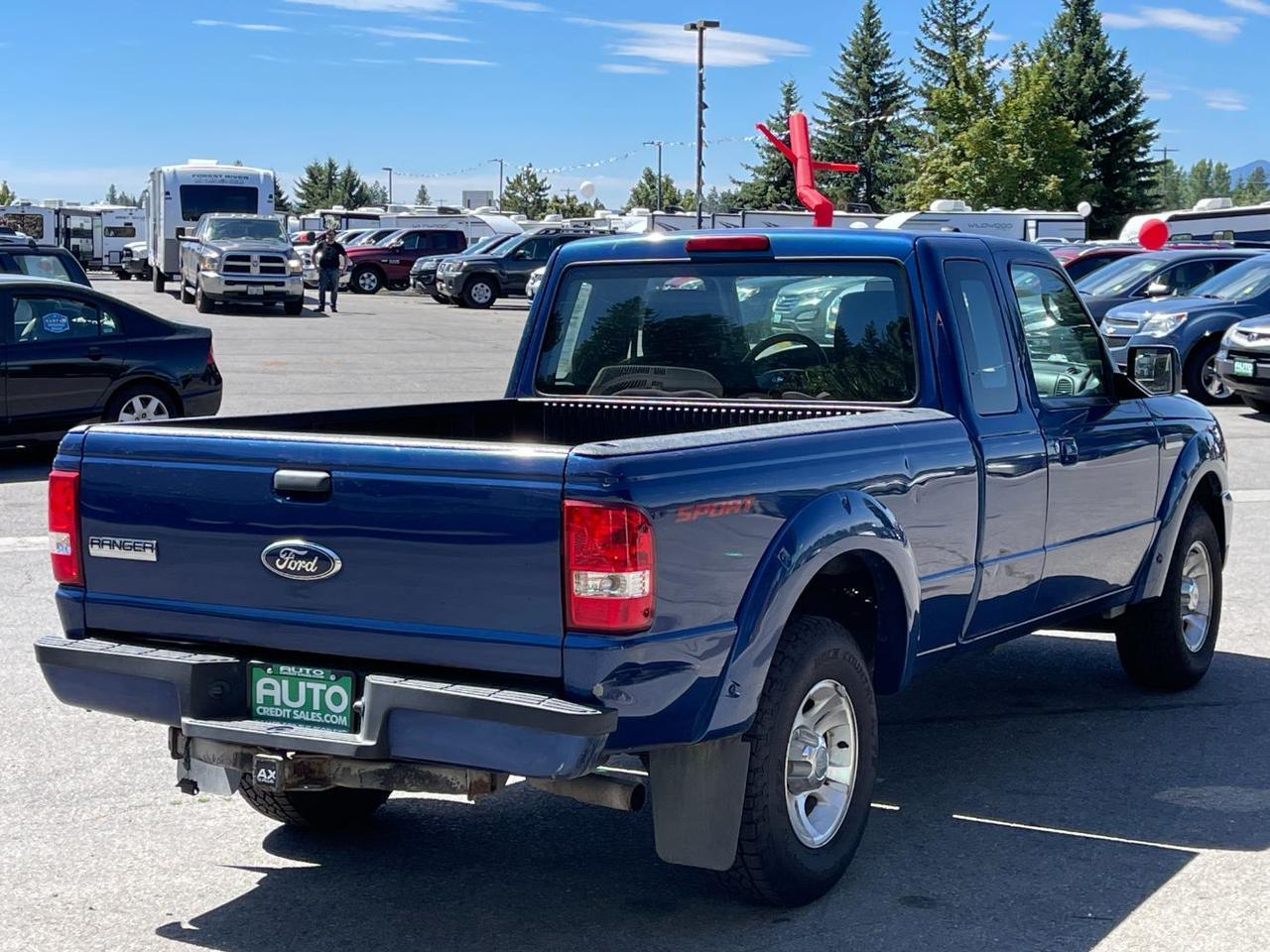 2011 Ford Ranger XLT | Sport Hayden ID