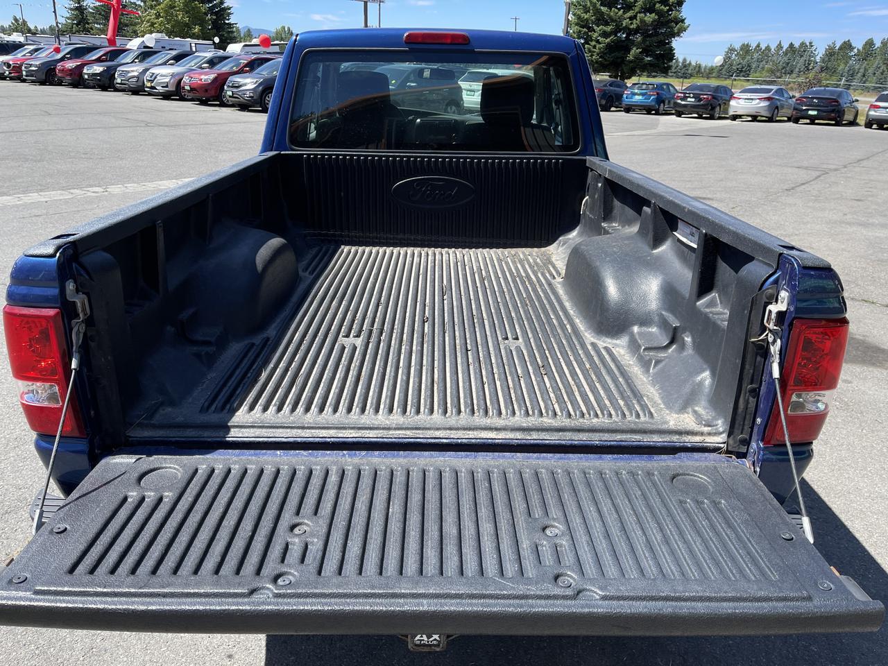 2011 Ford Ranger XLT | Sport Hayden ID