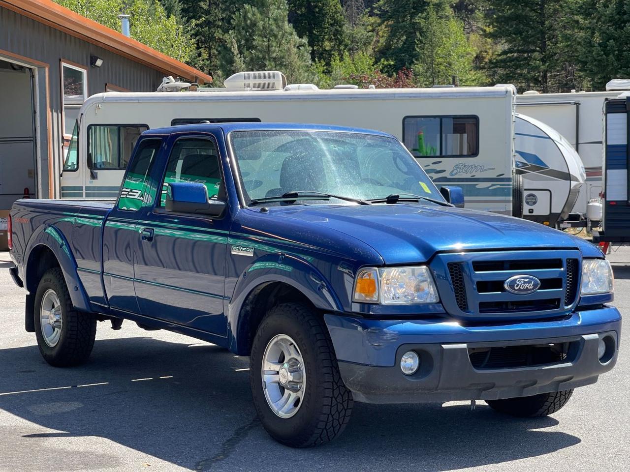 2011 Ford Ranger XLT | Sport Hayden ID