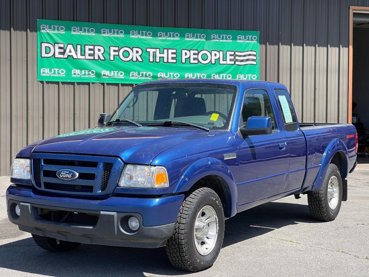 2011 Ford Ranger XLT | Sport Spokane Valley WA