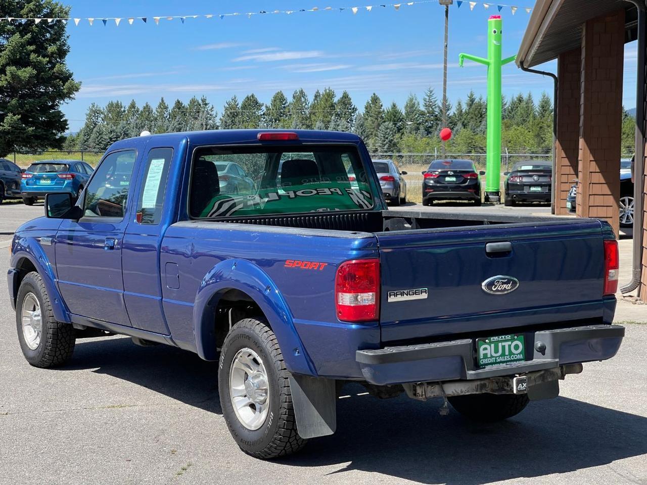 2011 Ford Ranger XLT | Sport Spokane Valley WA