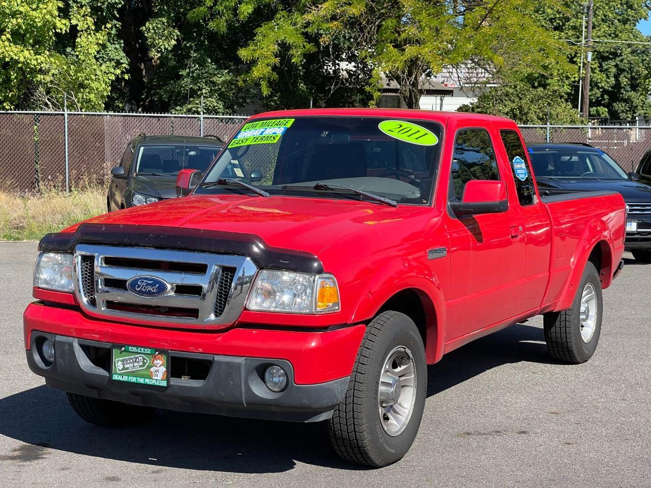 2011 Ford Ranger XLT | Sport Spokane Valley, WA