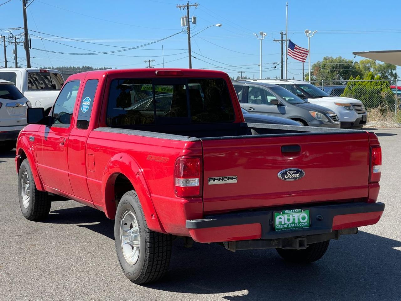 2011 Ford Ranger XLT | Sport Spokane Valley, WA