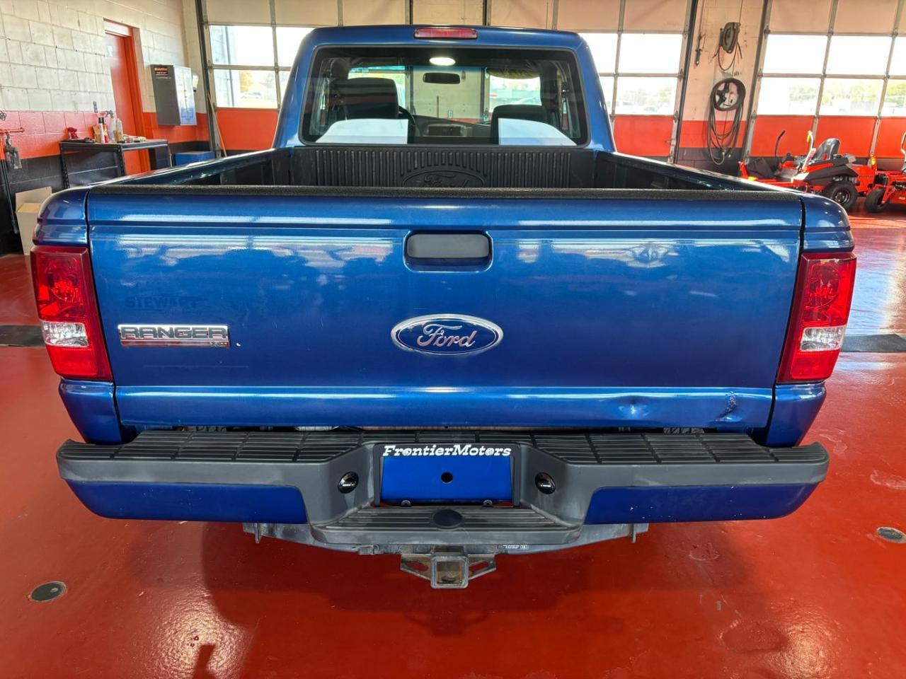 2011 Ford Ranger XLT Franklin OH