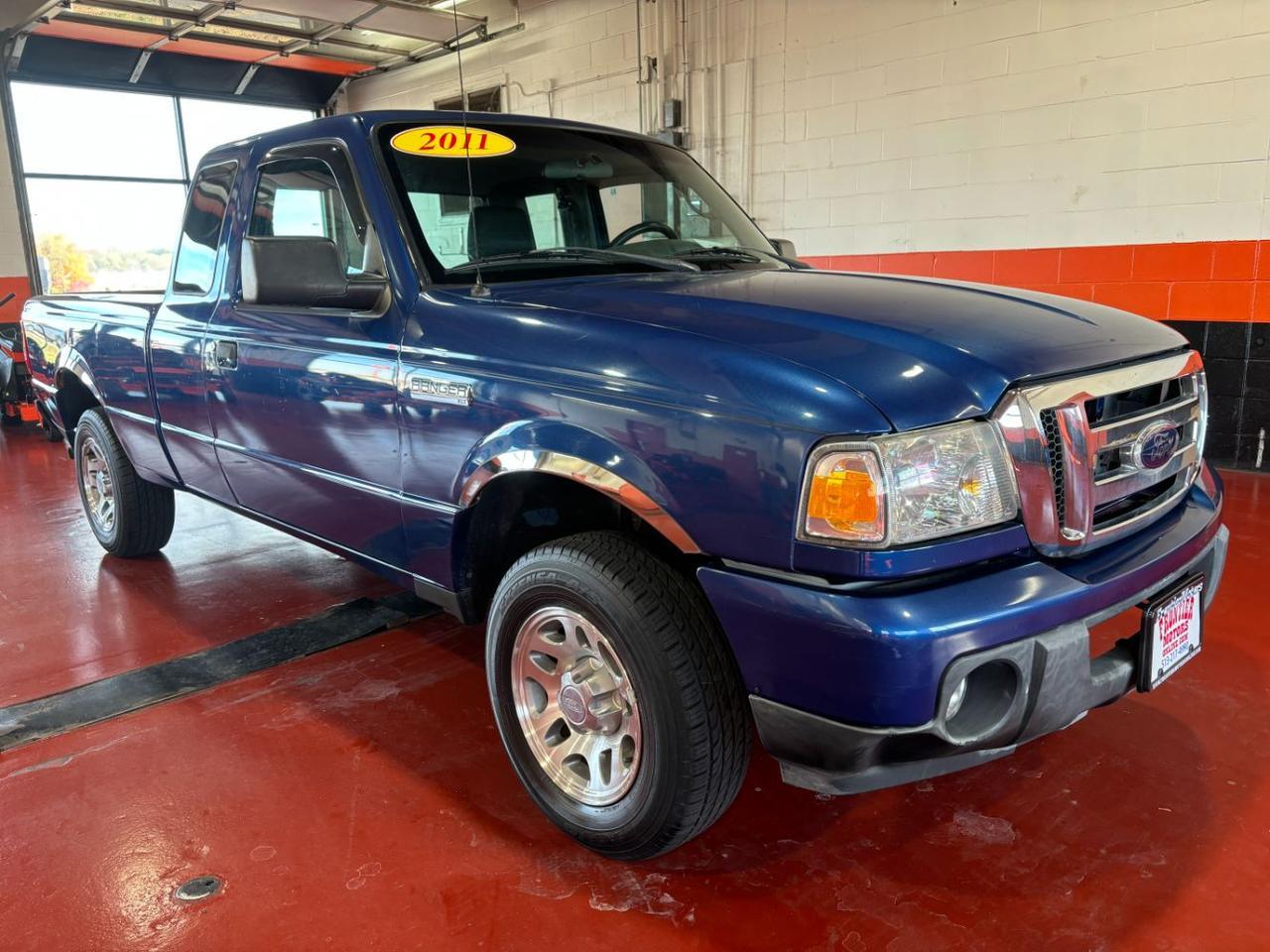 2011 Ford Ranger XLT Franklin OH