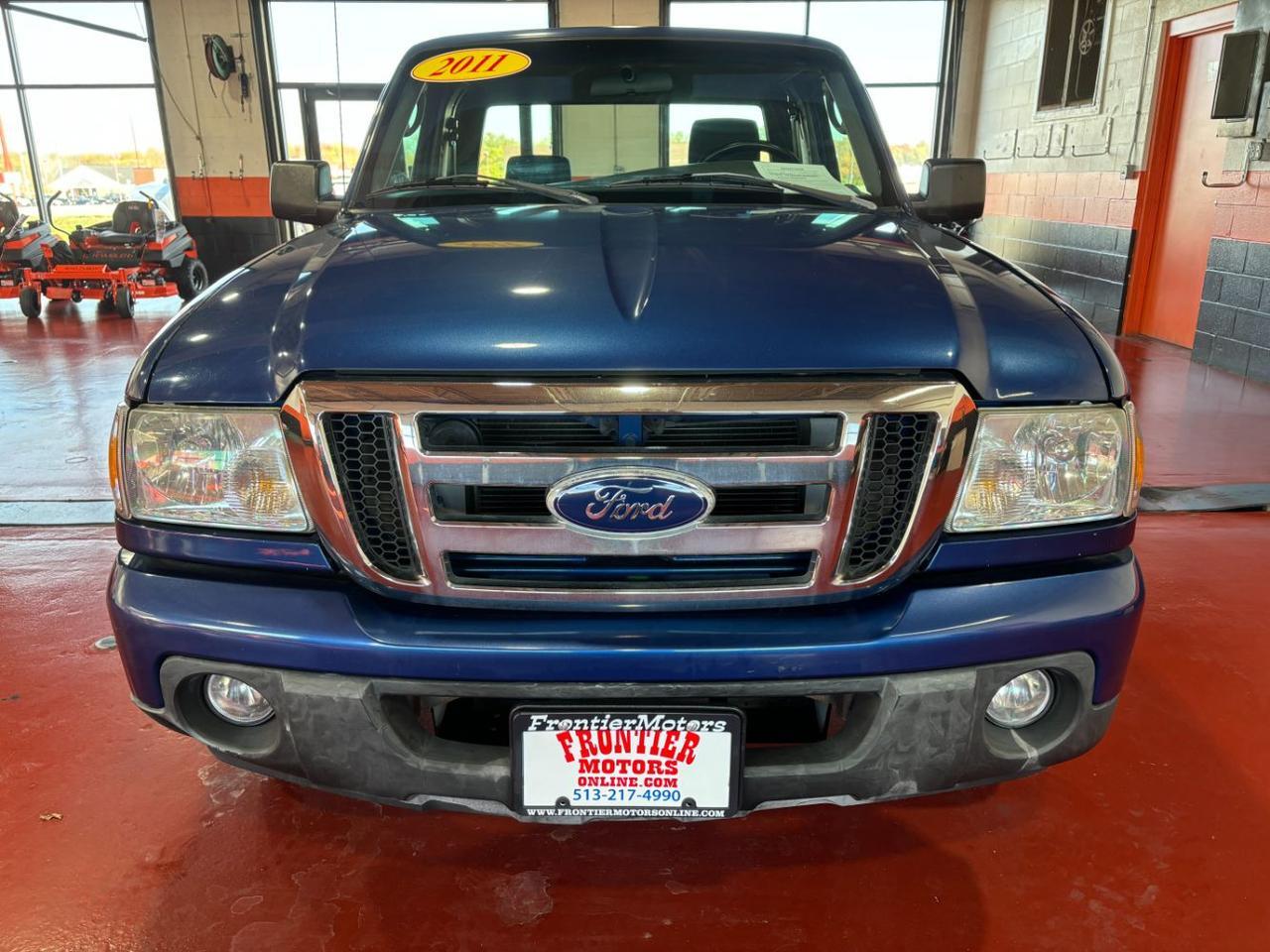 2011 Ford Ranger XLT Franklin OH
