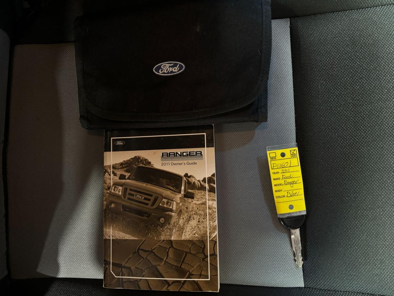 2011 Ford Ranger XLT Franklin OH