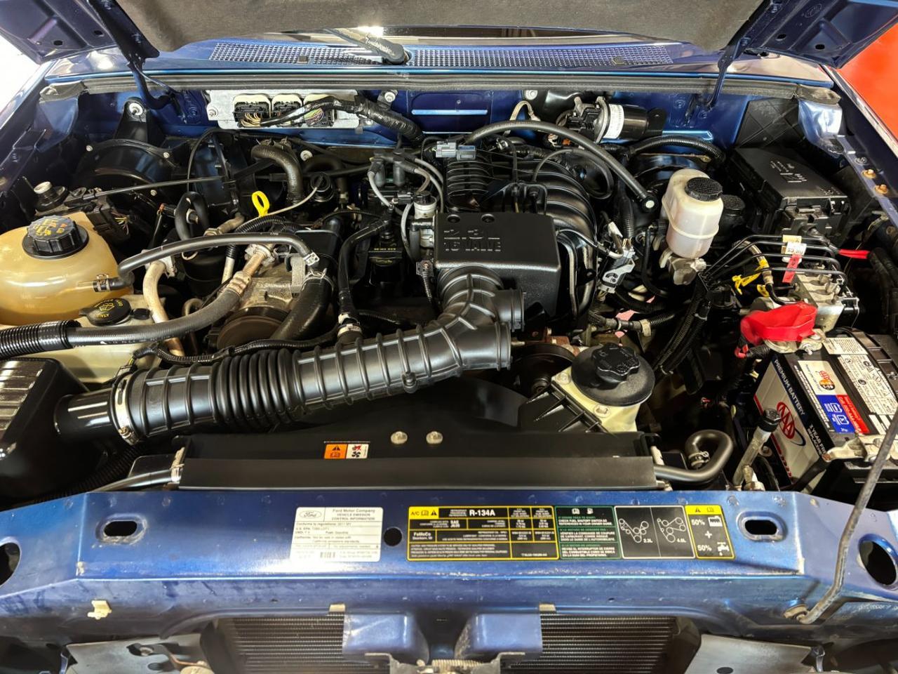 2011 Ford Ranger XLT Franklin OH