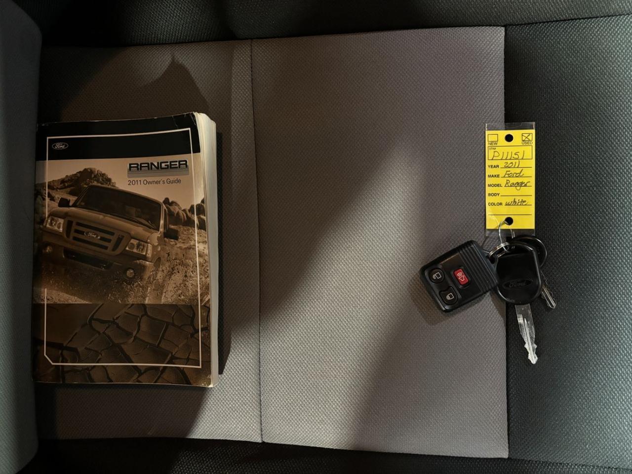 2011 Ford Ranger XLT Franklin OH