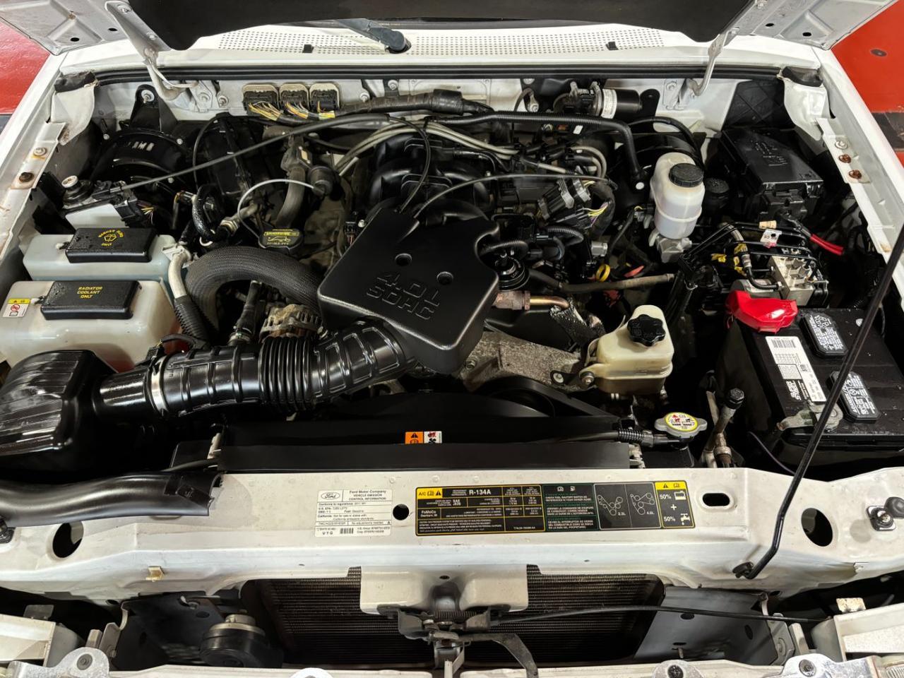 2011 Ford Ranger XLT Franklin OH