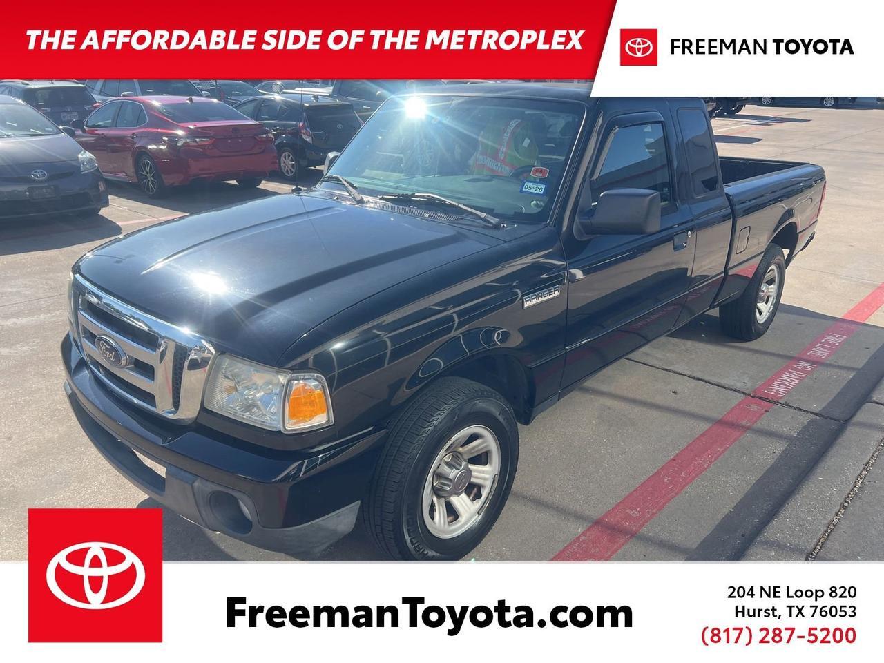 2011 Ford Ranger XLT Hurst TX