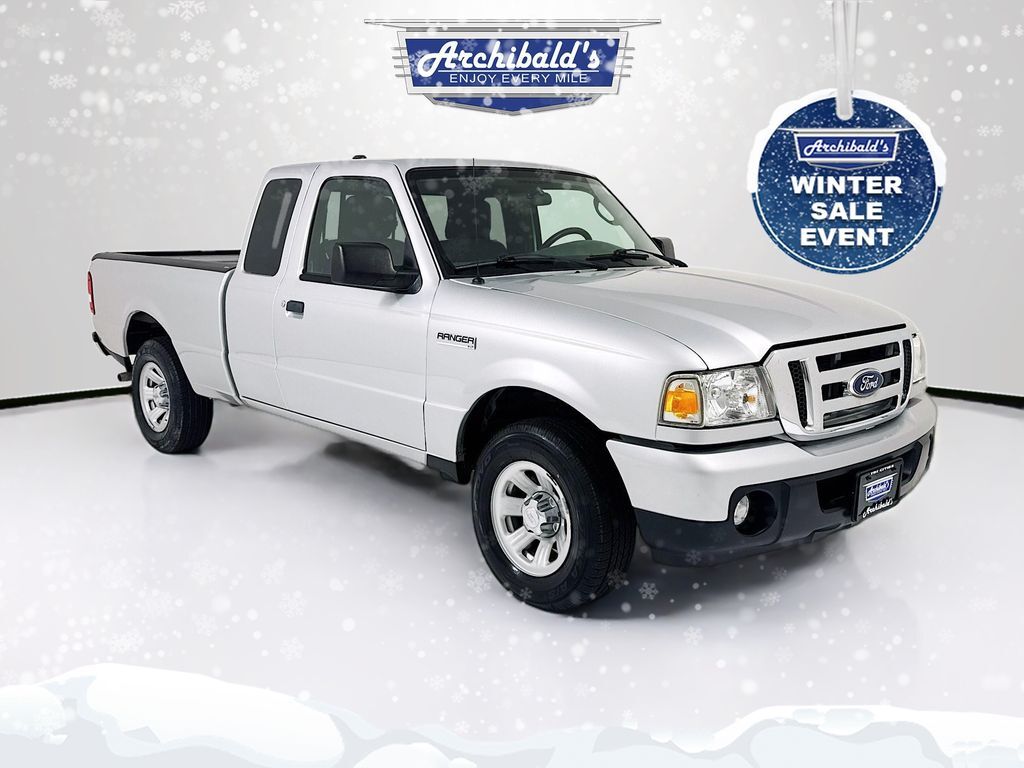 2011 Ford Ranger XLT