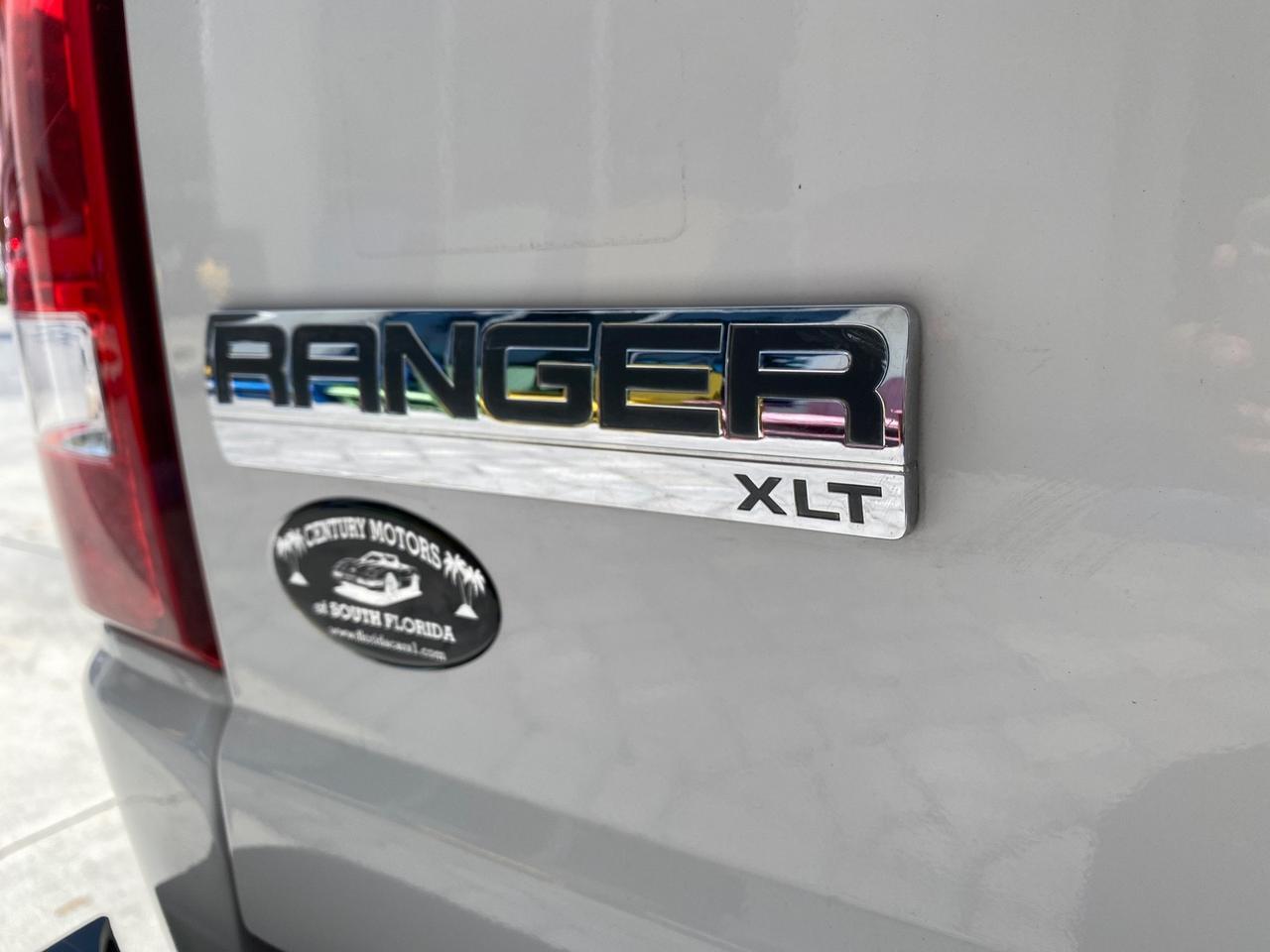 2011 Ford Ranger XLT LOW MILES 44,686 Pompano Beach FL