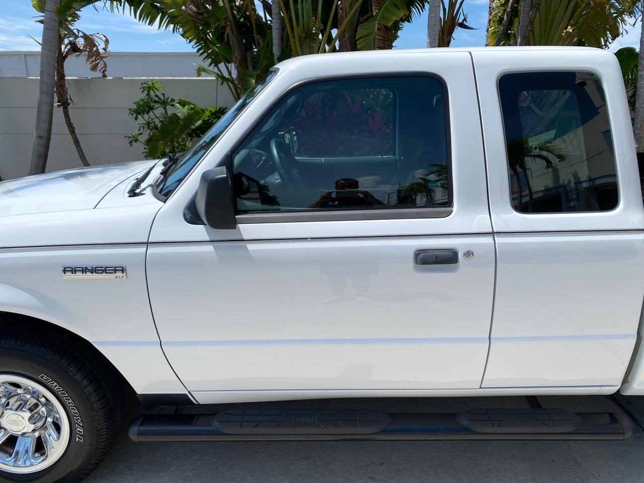 2011 Ford Ranger XLT LOW MILES 44,686 Pompano Beach FL
