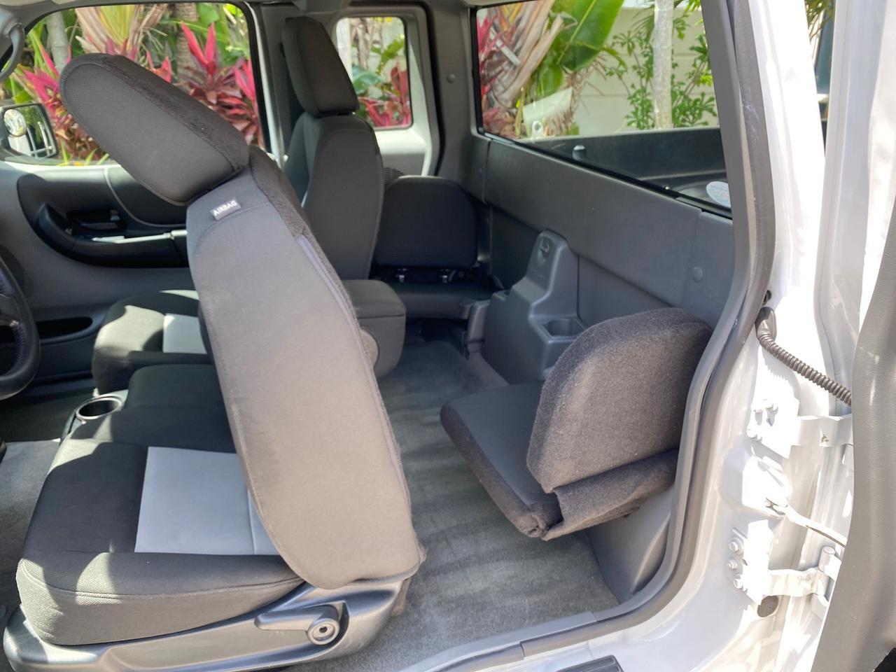 2011 Ford Ranger XLT LOW MILES 44,686 Pompano Beach FL