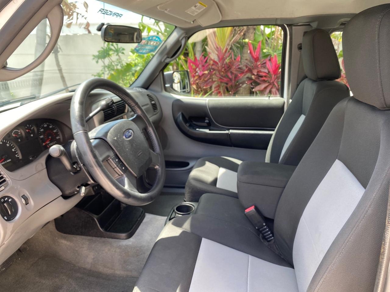 2011 Ford Ranger XLT LOW MILES 44,686 Pompano Beach FL