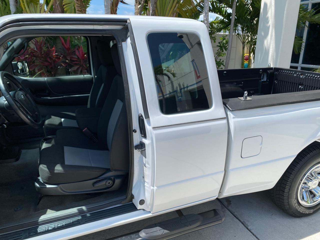 2011 Ford Ranger XLT LOW MILES 44,686 Pompano Beach FL