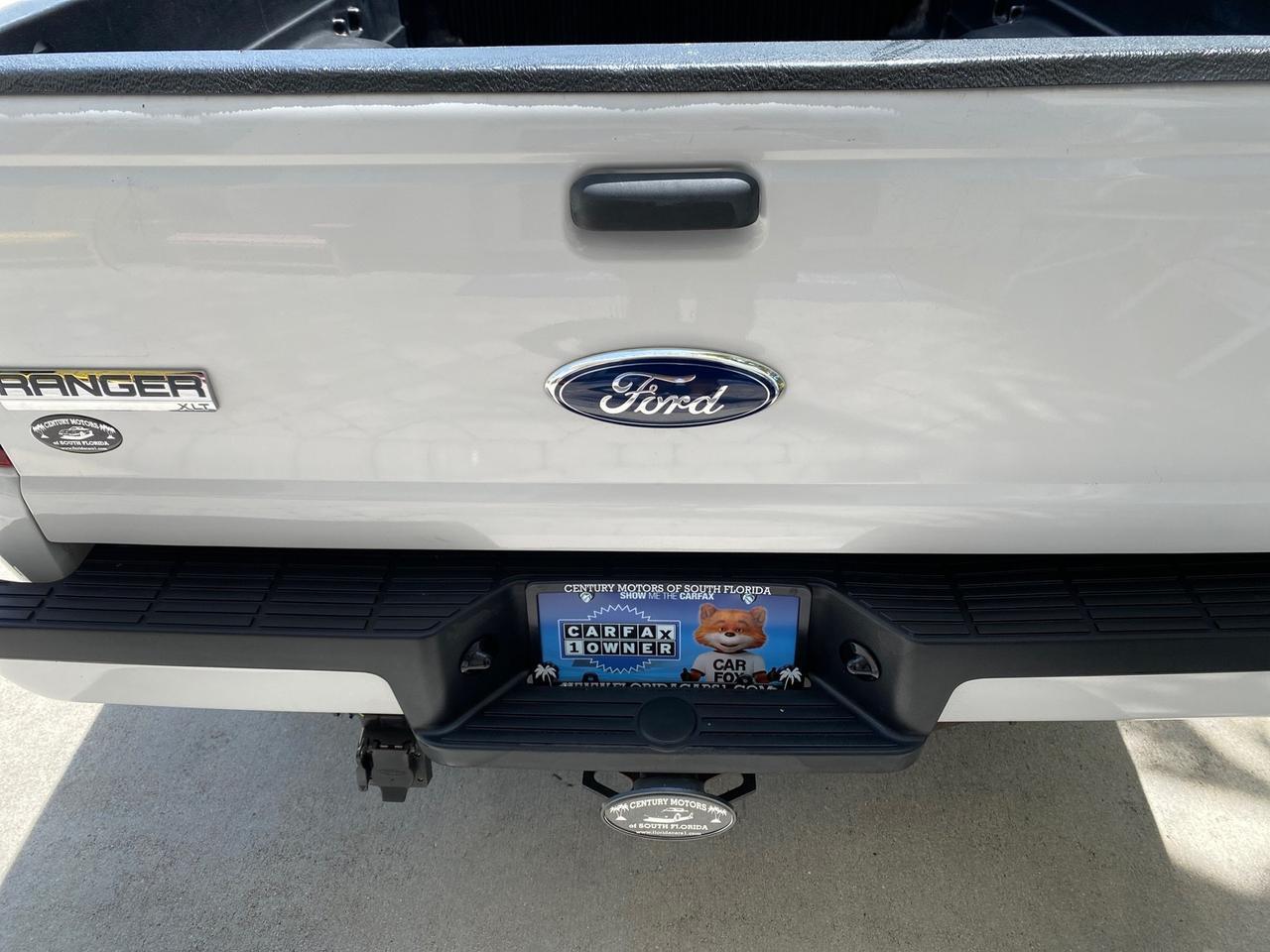 2011 Ford Ranger XLT LOW MILES 44,686 Pompano Beach FL