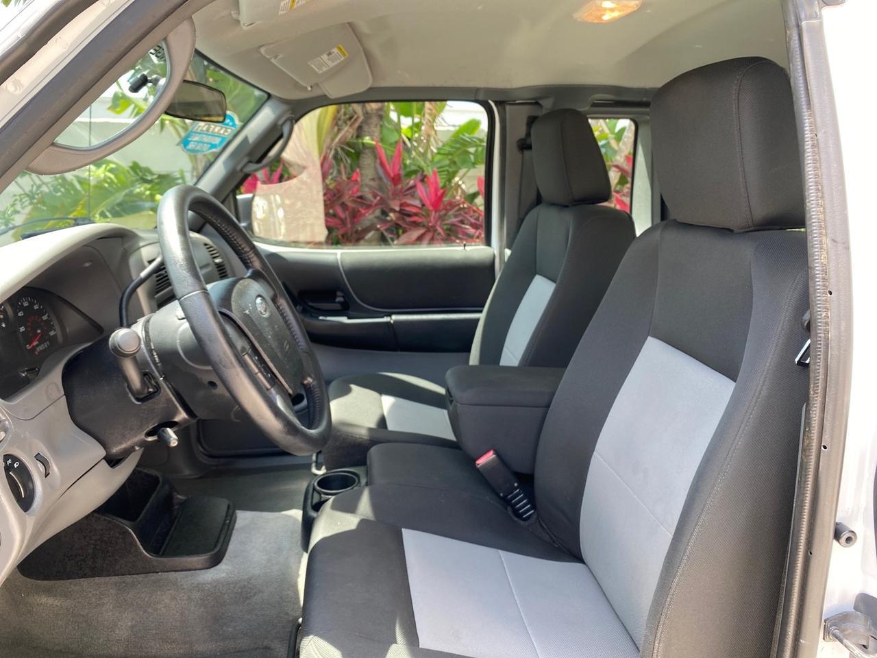 2011 Ford Ranger XLT LOW MILES 44,686 Pompano Beach FL