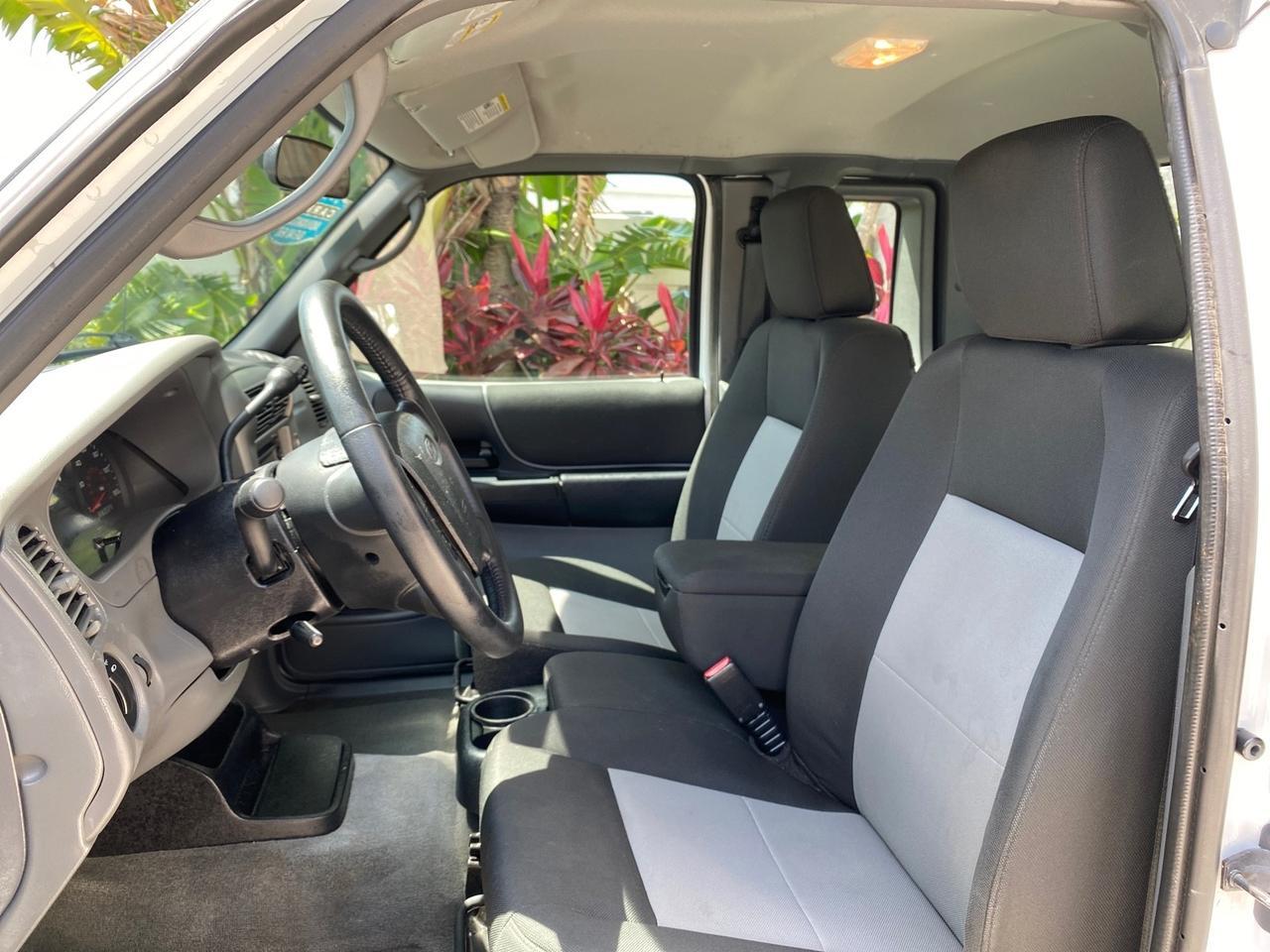 2011 Ford Ranger XLT LOW MILES 44,686 Pompano Beach FL