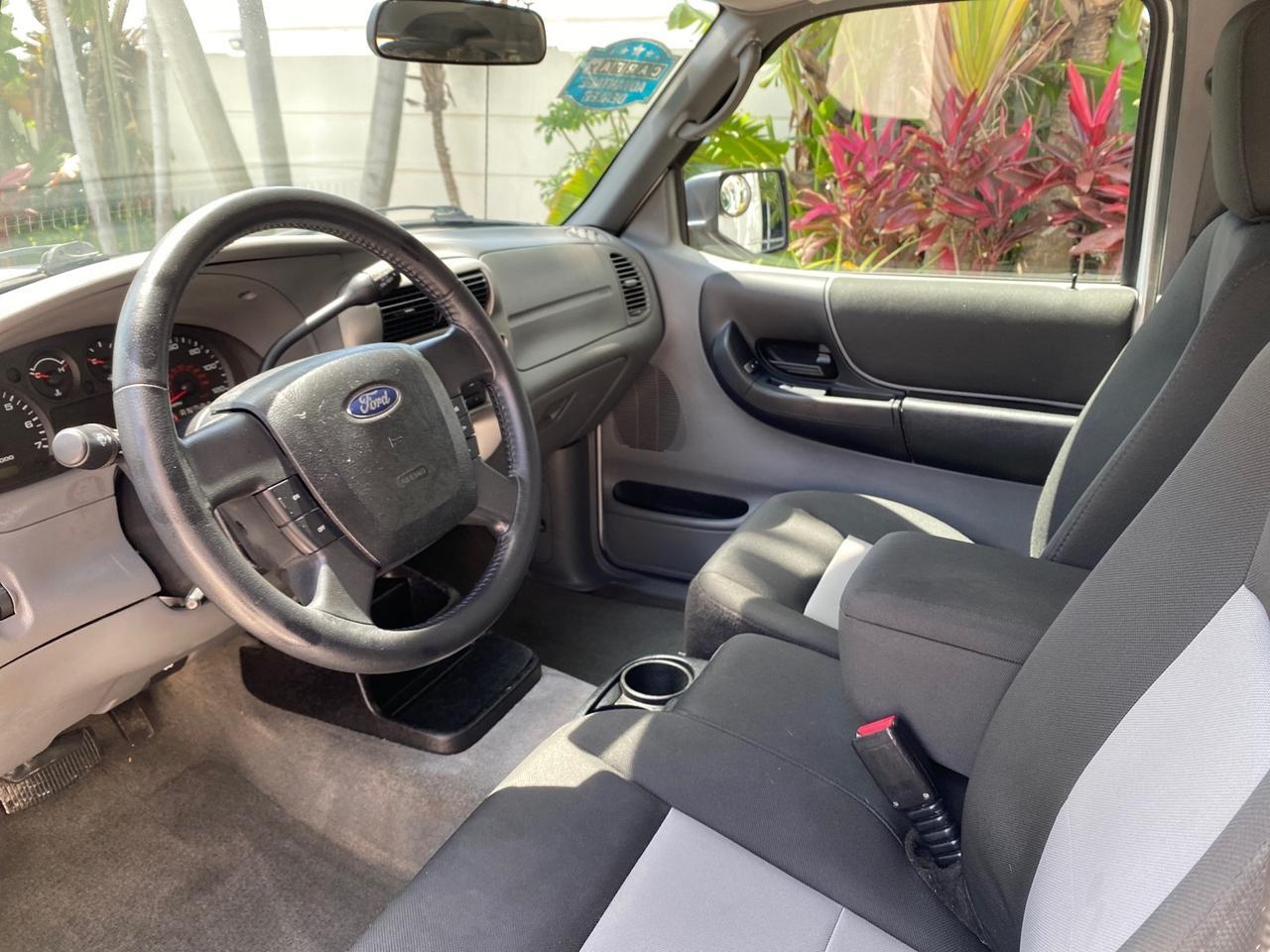 2011 Ford Ranger XLT LOW MILES 44,686 Pompano Beach FL