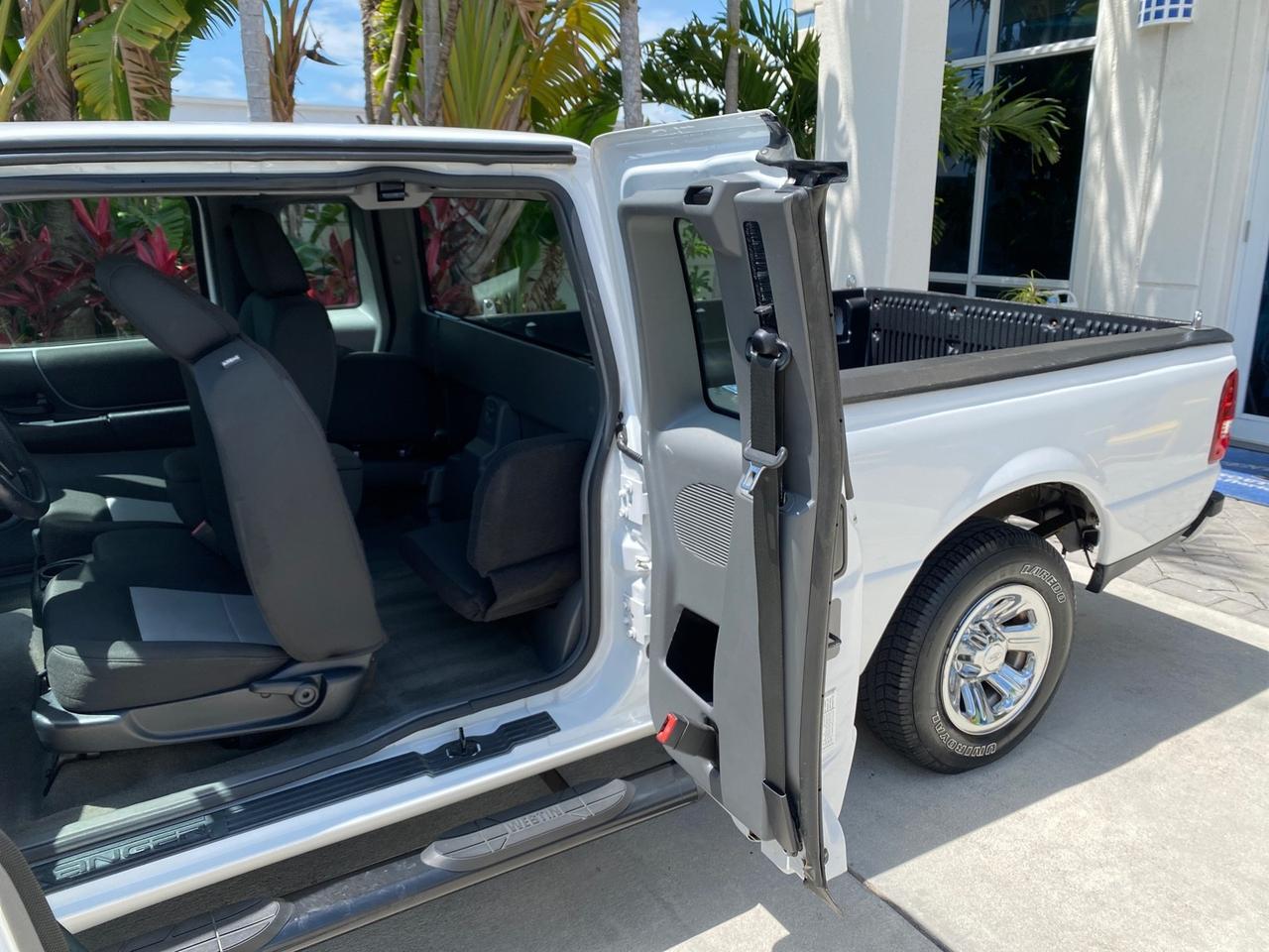 2011 Ford Ranger XLT LOW MILES 44,686 Pompano Beach FL