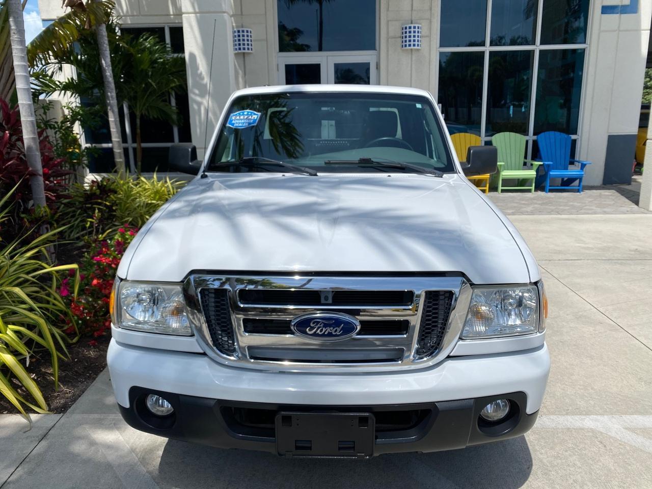 2011 Ford Ranger XLT LOW MILES 44,686 Pompano Beach FL