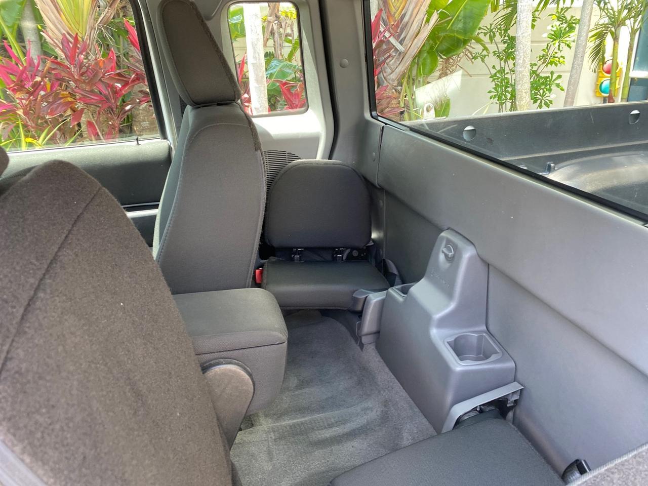 2011 Ford Ranger XLT LOW MILES 44,686 Pompano Beach FL