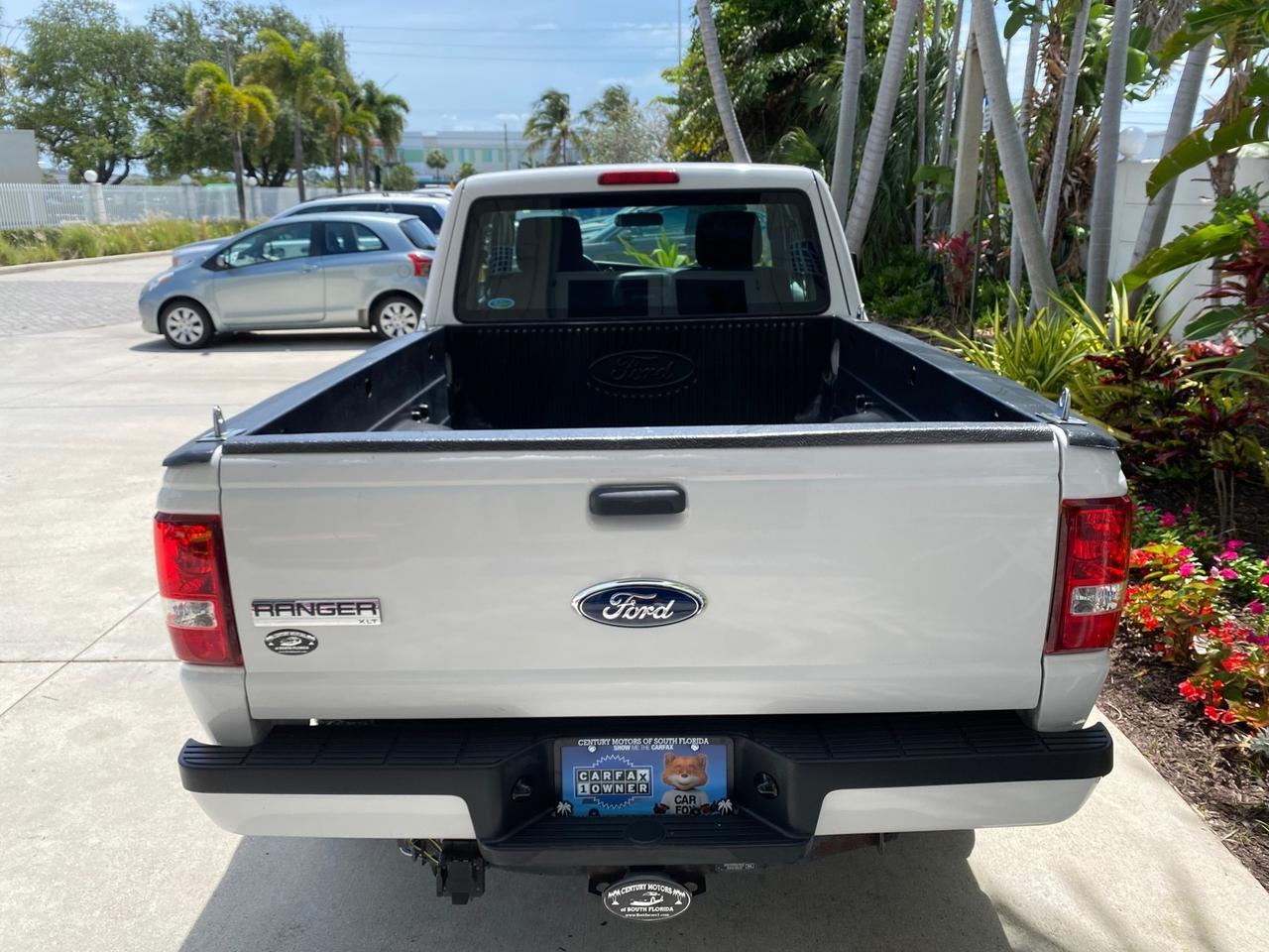 2011 Ford Ranger XLT LOW MILES 44,686 Pompano Beach FL