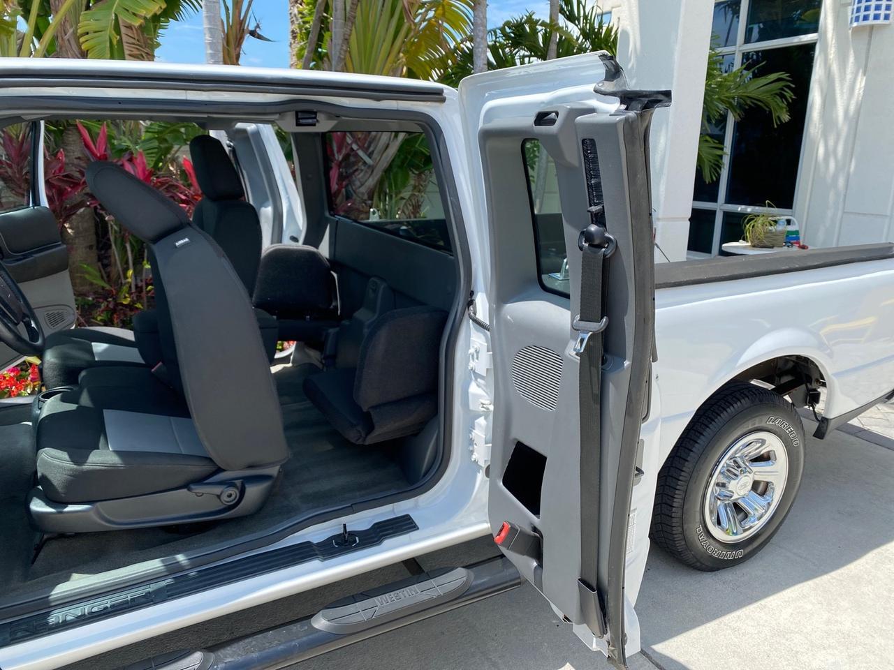 2011 Ford Ranger XLT LOW MILES 44,686 Pompano Beach FL