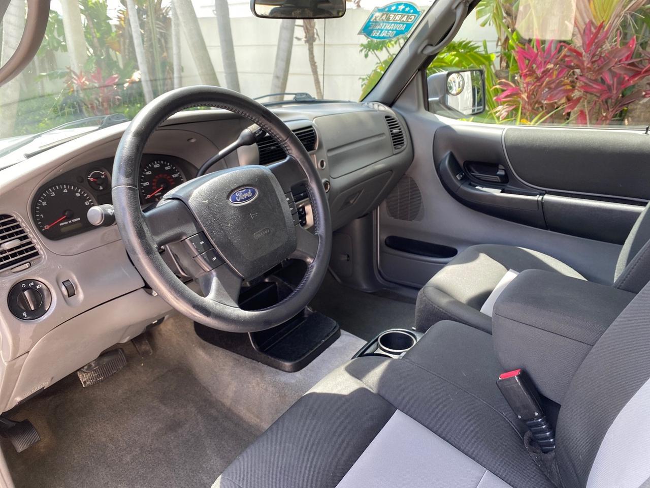2011 Ford Ranger XLT LOW MILES 44,686 Pompano Beach FL