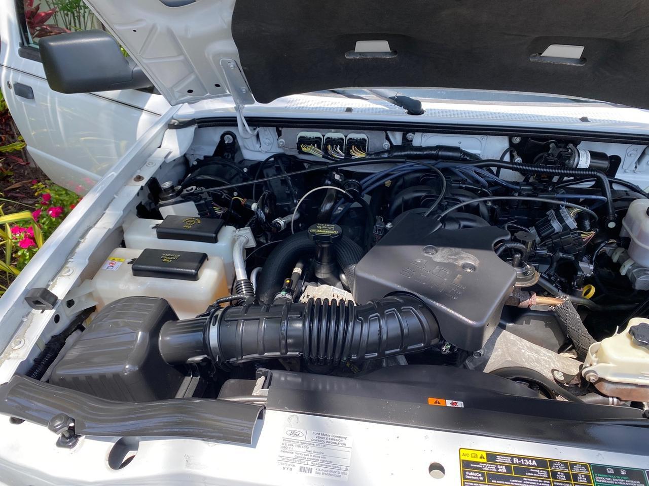 2011 Ford Ranger XLT LOW MILES 44,686 Pompano Beach FL