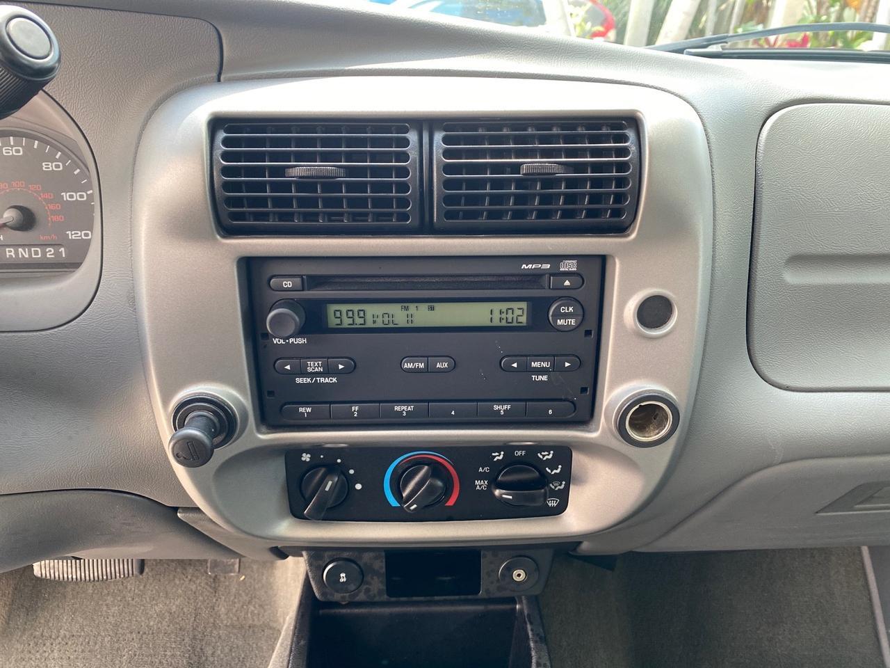 2011 Ford Ranger XLT LOW MILES 44,686 Pompano Beach FL
