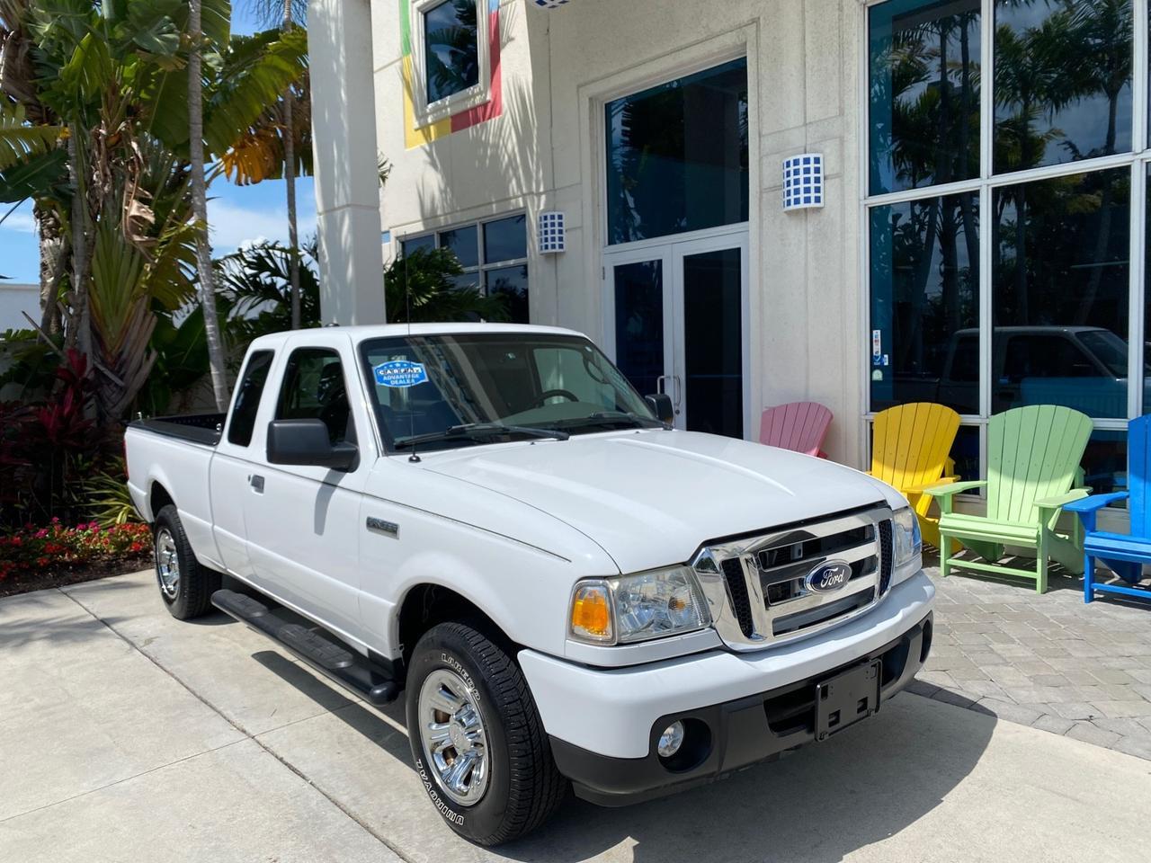 2011 Ford Ranger XLT LOW MILES 44,686