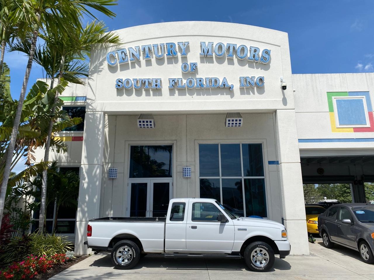 2011 Ford Ranger XLT LOW MILES 44,686