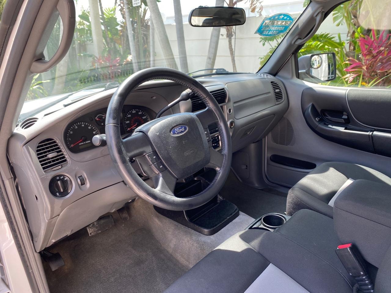 2011 Ford Ranger XLT LOW MILES 44,686 Pompano Beach FL